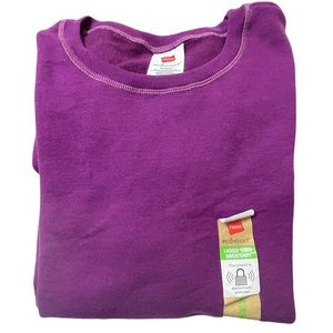 Hanes ladies sweater size medium
